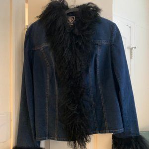 Double D Ranch Denim Jacket - Size L